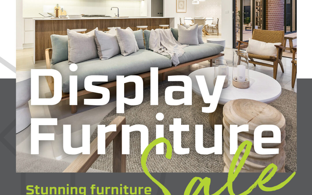 Cove Display Furniture Sale
